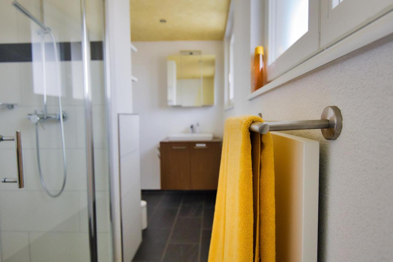 Holiday Apartment Namastay Kussaberg Екстериор снимка
