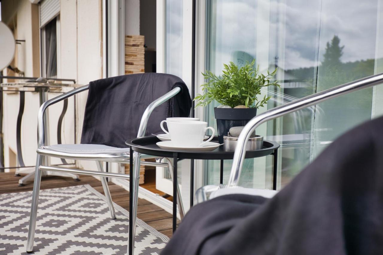Holiday Apartment Namastay Kussaberg Екстериор снимка