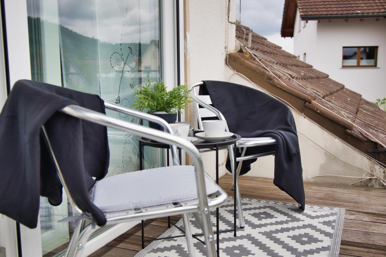 Holiday Apartment Namastay Kussaberg Екстериор снимка