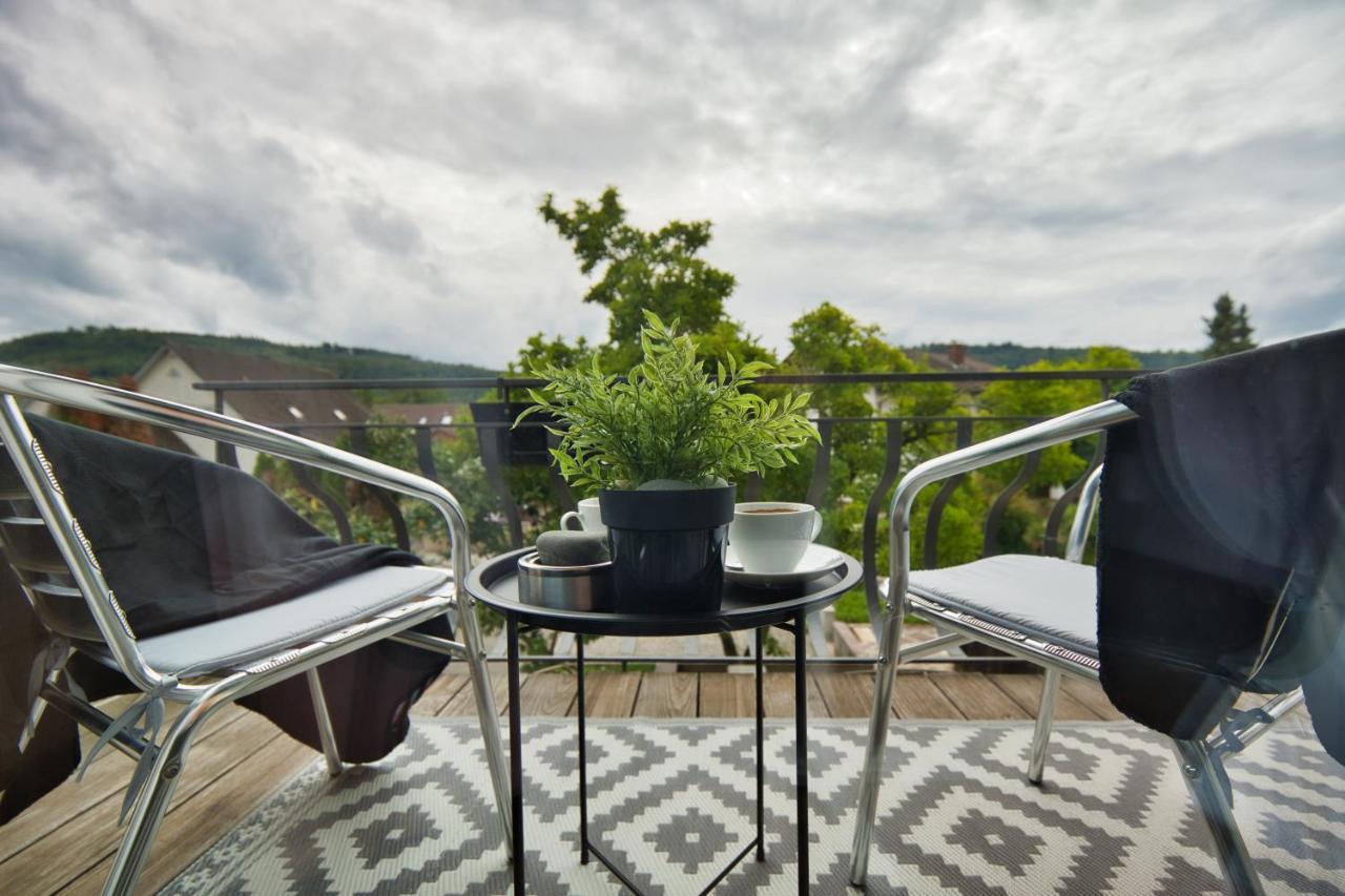 Holiday Apartment Namastay Kussaberg Екстериор снимка