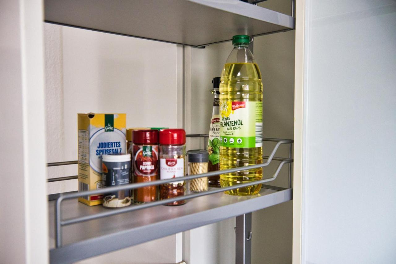 Holiday Apartment Namastay Kussaberg Екстериор снимка