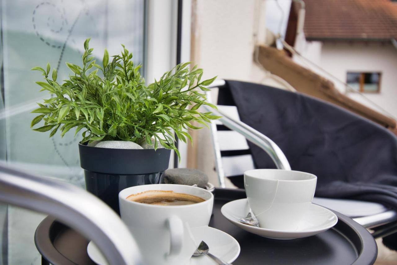 Holiday Apartment Namastay Kussaberg Екстериор снимка