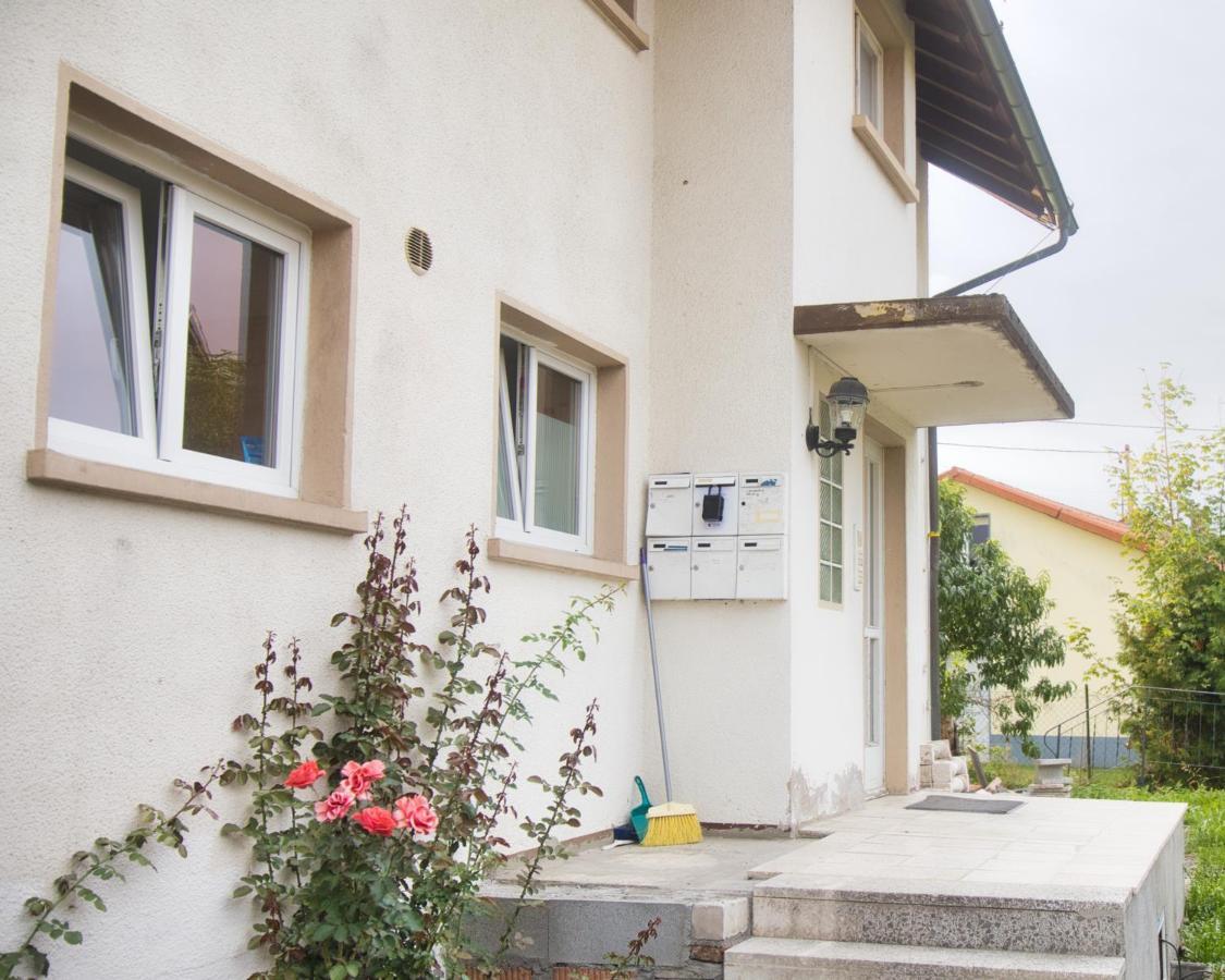 Holiday Apartment Namastay Kussaberg Екстериор снимка