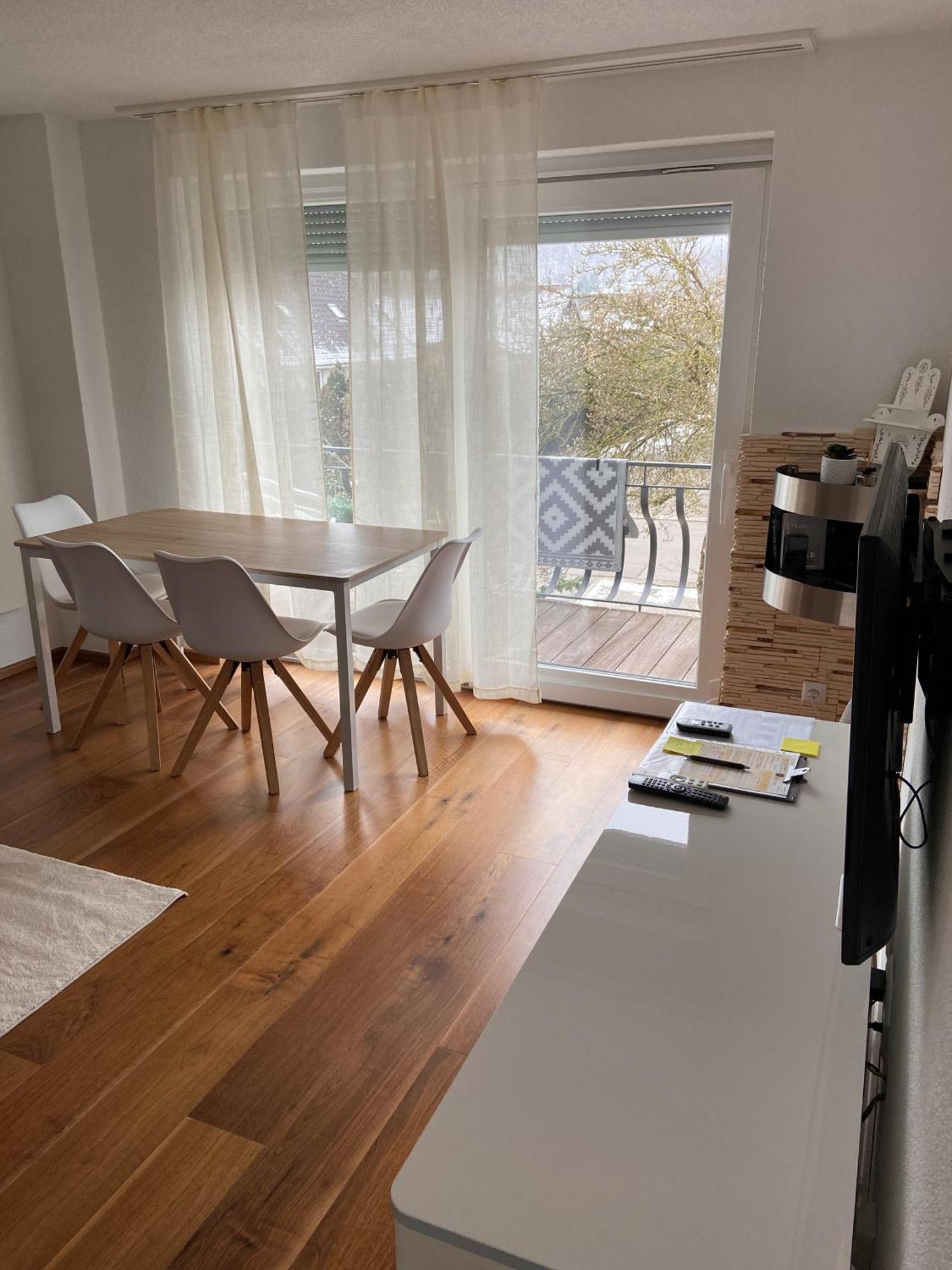 Holiday Apartment Namastay Kussaberg Екстериор снимка