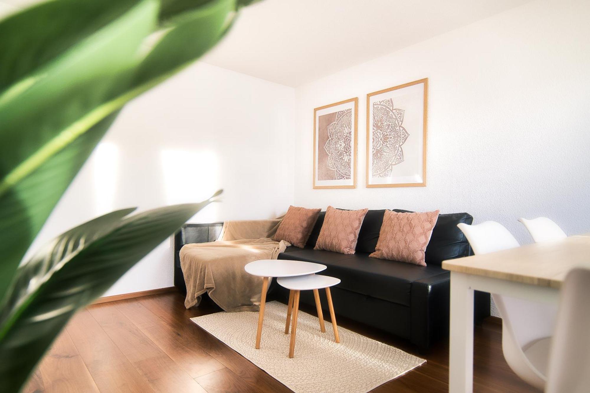 Holiday Apartment Namastay Kussaberg Екстериор снимка