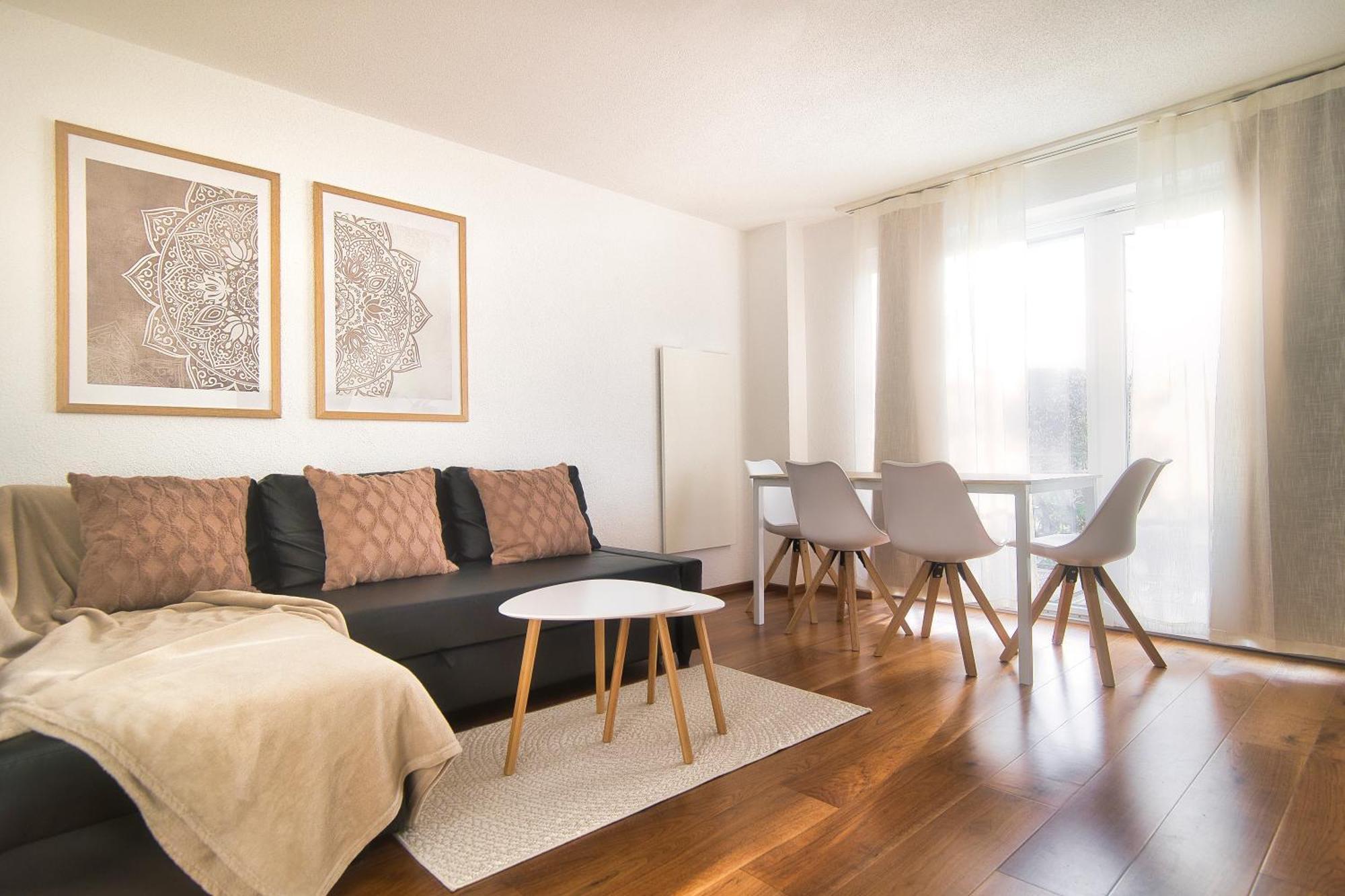 Holiday Apartment Namastay Kussaberg Екстериор снимка