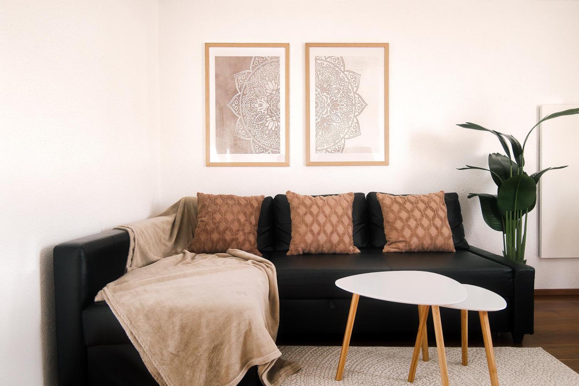 Holiday Apartment Namastay Kussaberg Екстериор снимка