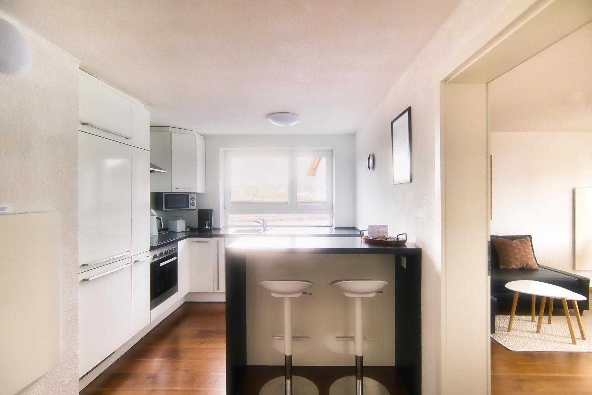 Holiday Apartment Namastay Kussaberg Екстериор снимка