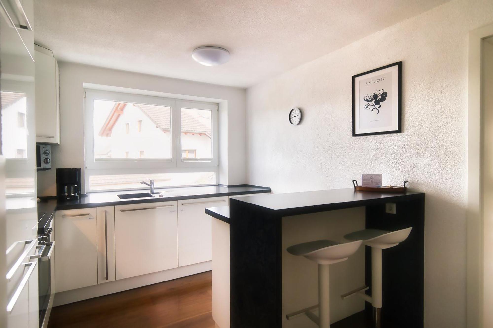 Holiday Apartment Namastay Kussaberg Екстериор снимка
