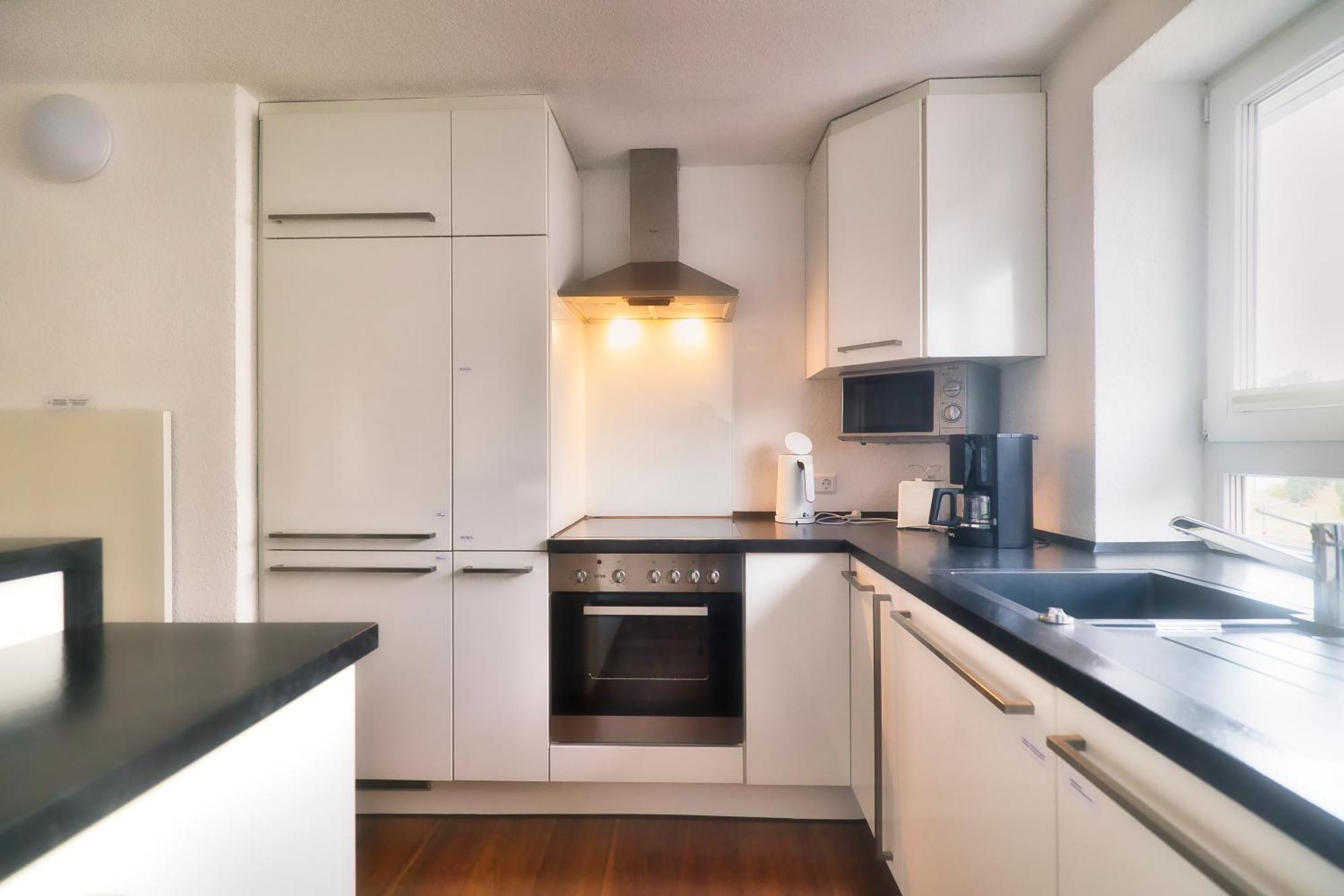 Holiday Apartment Namastay Kussaberg Екстериор снимка