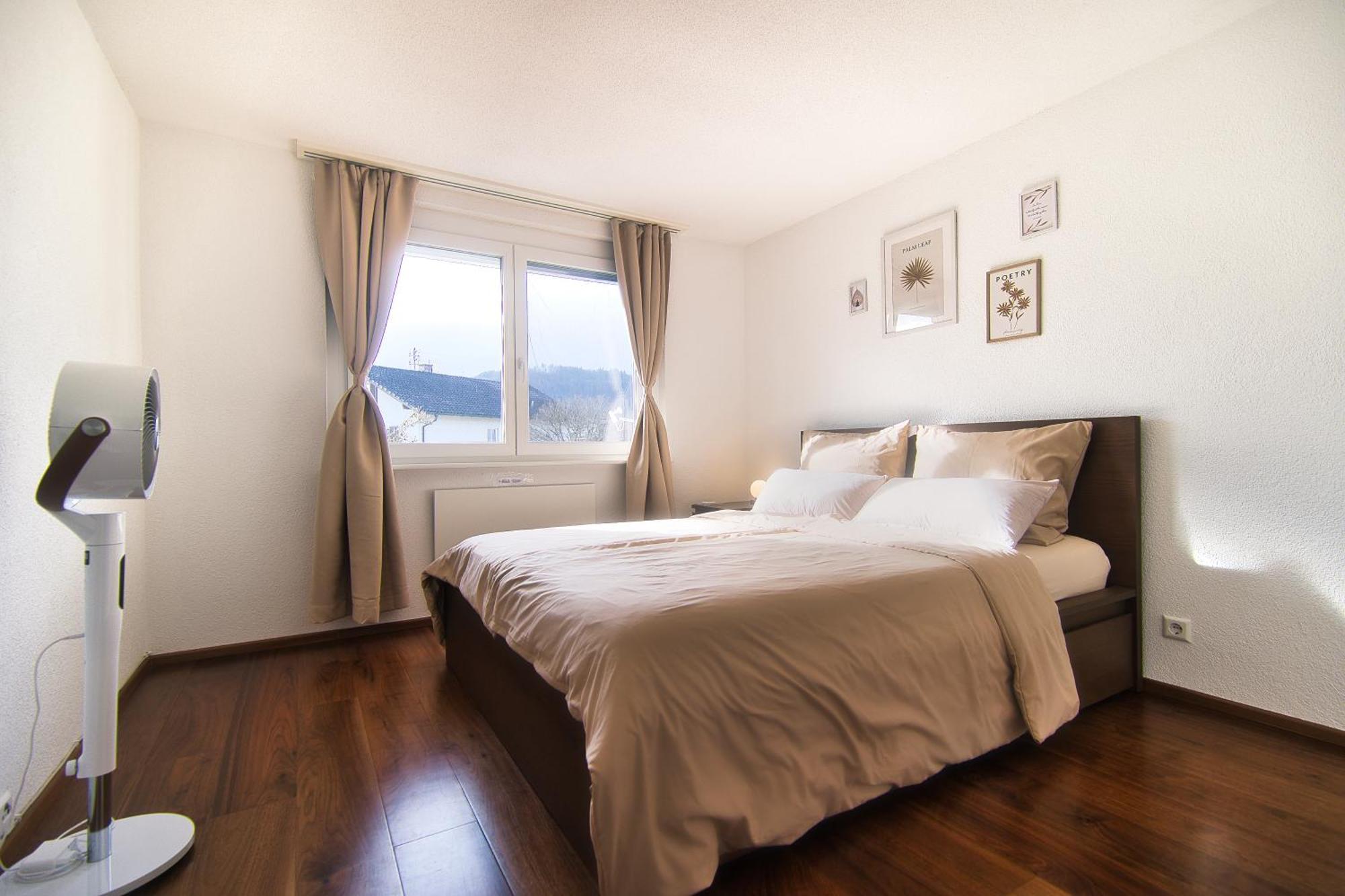 Holiday Apartment Namastay Kussaberg Екстериор снимка