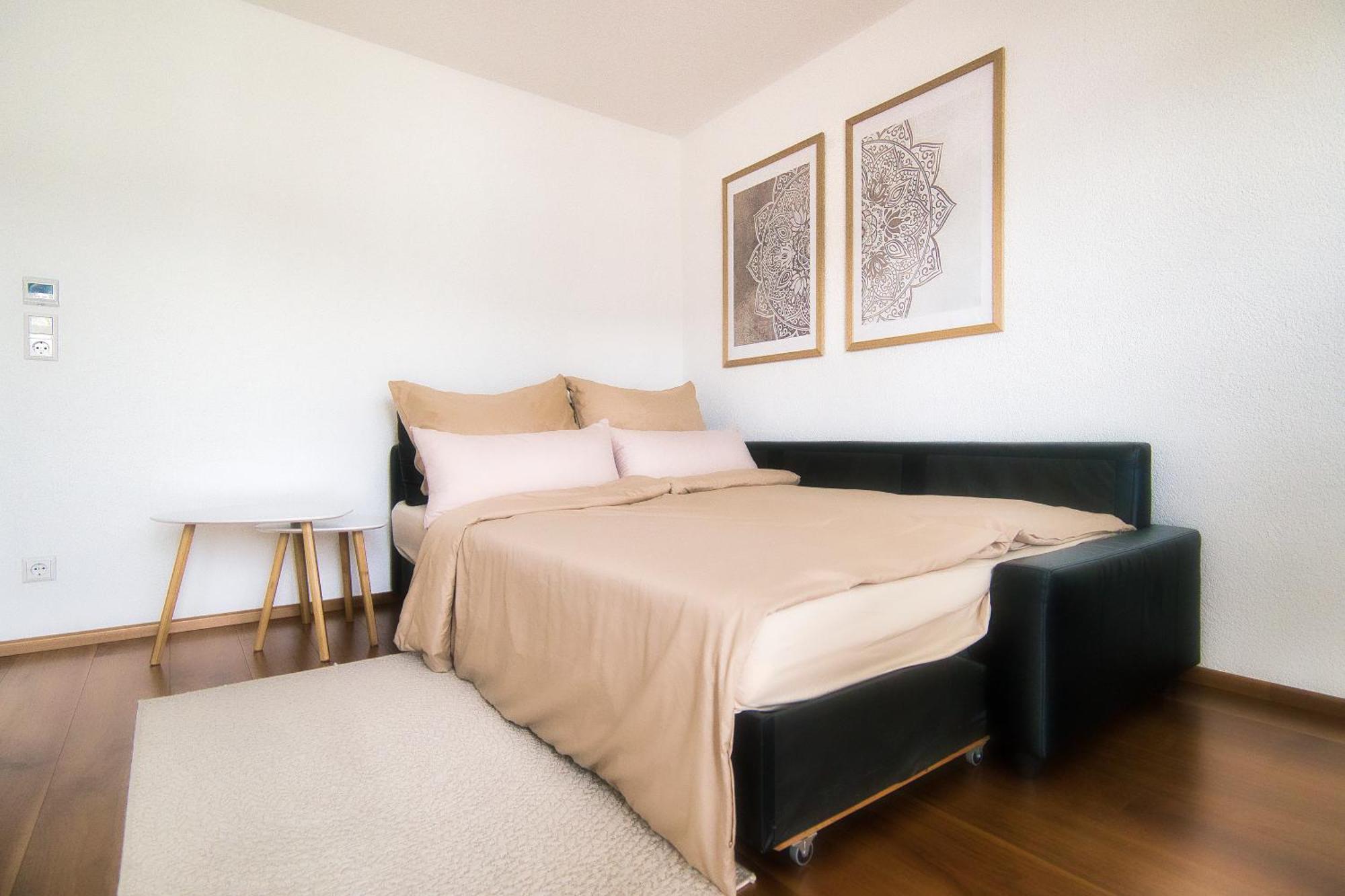 Holiday Apartment Namastay Kussaberg Екстериор снимка