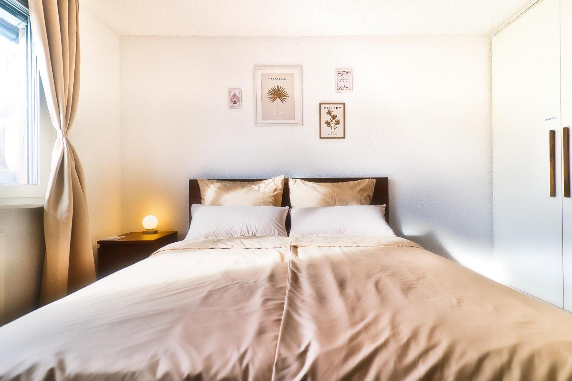 Holiday Apartment Namastay Kussaberg Екстериор снимка