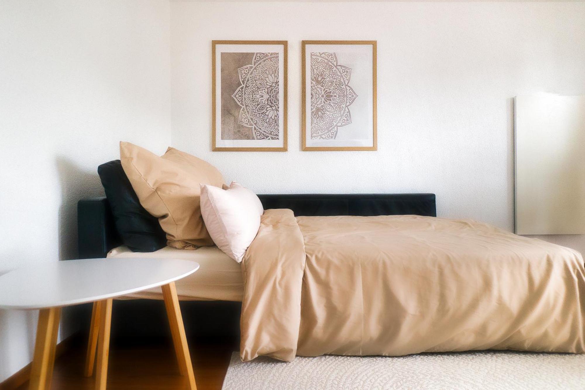 Holiday Apartment Namastay Kussaberg Екстериор снимка